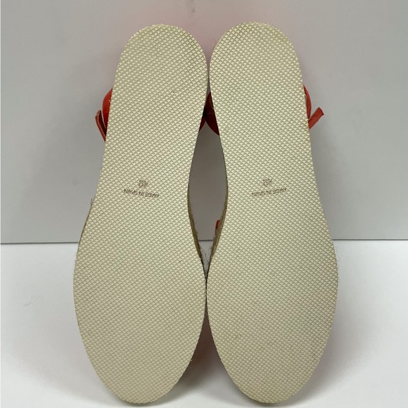 Sundance kanna Platform Espadrille Sandal in Berry Pink, Euro size 40 (US 9) - Picture 5 of 13